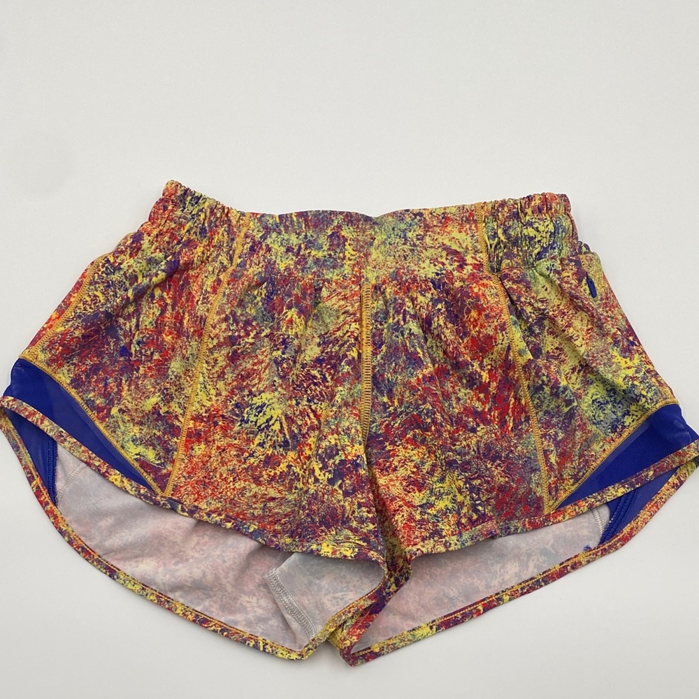 Lululemon Seawheeze 2019 Hotty Hot 2.5” Shorts